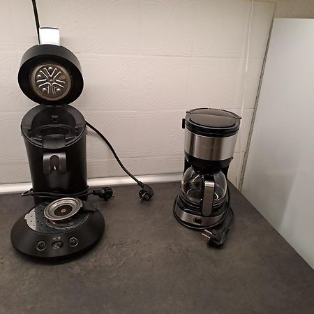 Naturnahe Wohnung Uelzen Eksteriør billede