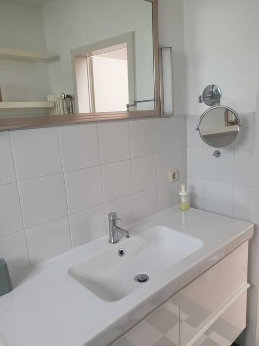 Naturnahe Wohnung Uelzen Eksteriør billede