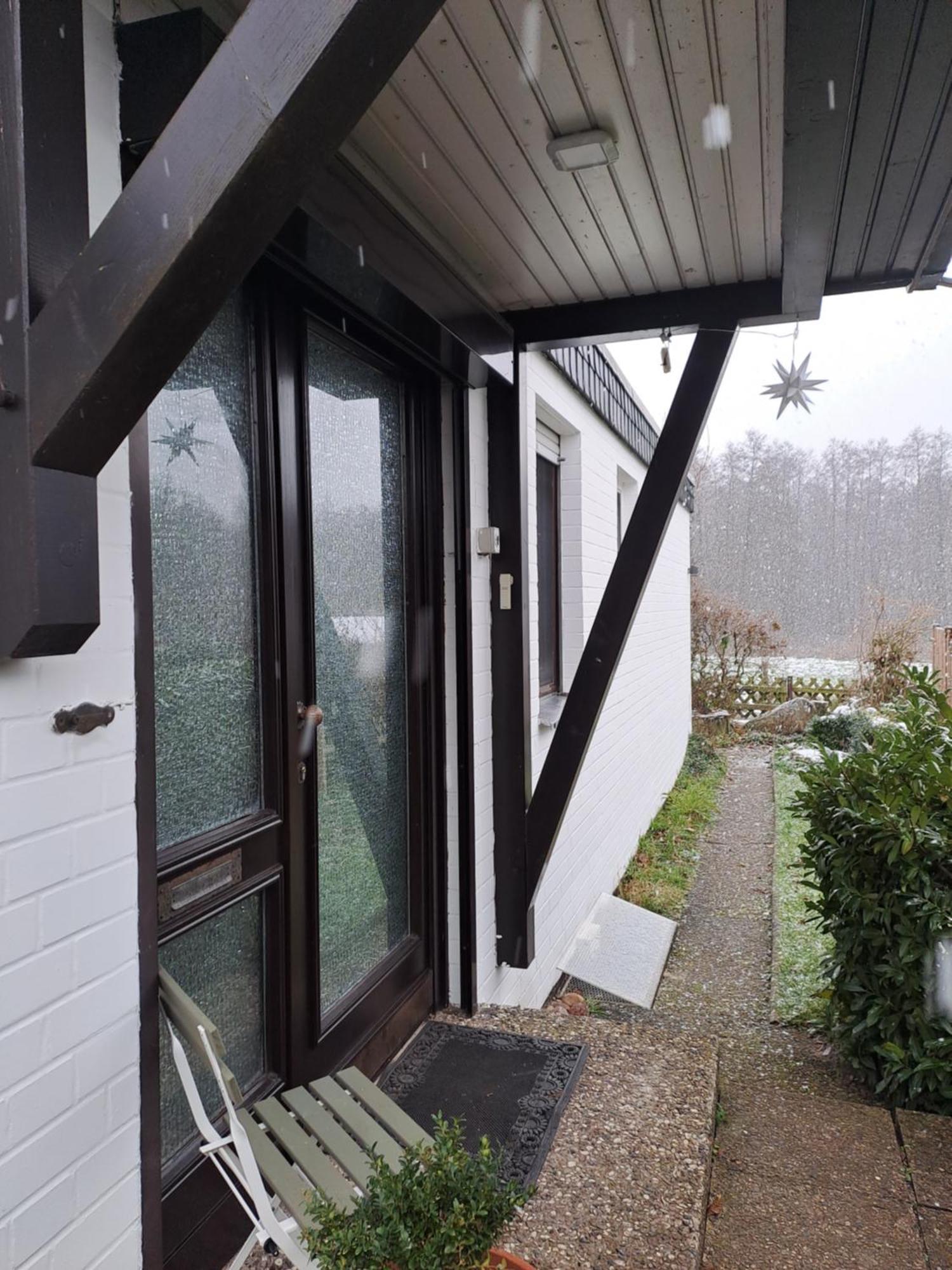 Naturnahe Wohnung Uelzen Eksteriør billede